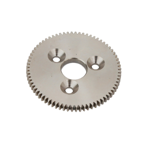 5 Axis Cnc Machining Milling Part OEM Nonstandard Aluminum Cog Wheel