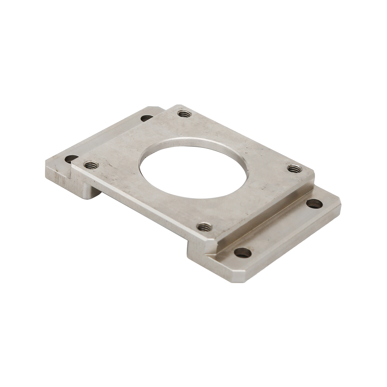 5 Axis CNCmachining Milling CNC Cutting Metal Stamping OEM Stainless Steel Mount Bracket