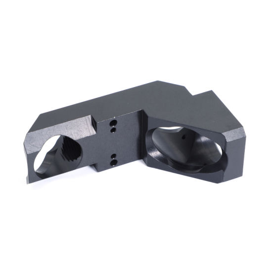 High Precision CNC Machined Aluminum Part with OEM Service