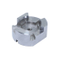 CNC Machined 6061-T6 Aluminum Alloy Parts for Automation Equipment