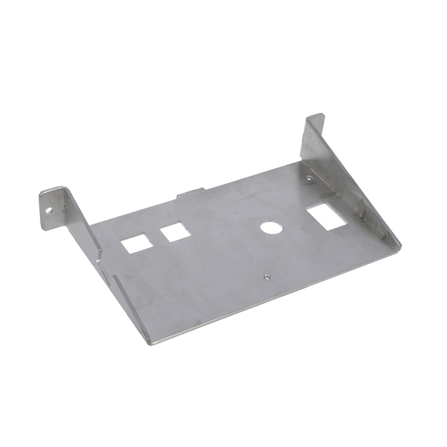 Profile Aluminium Precision Cnc Cutting Custom Sheet Metal Bending Metal Angle Brackets