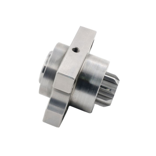 Custom Made CNC Machining Part with High Precision Tolerance