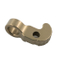 High Precision Copper Milling Part with OEM Service