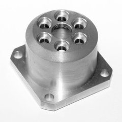 CNC Milling Machining Part for Metal Casting Machinery