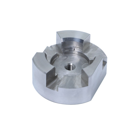 High Precision Stainless Steel CNC Machined Part with OEM Service
