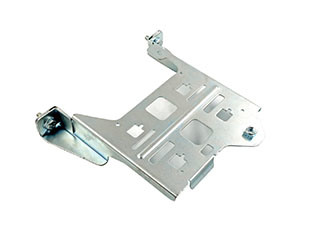 High Quality Precision Sheet Metal Auto Part with OEM Service