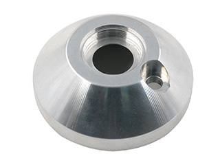 CNC Manufacturer Precision Machining in Aluminum Alloy Hardware Component of Military Equipment