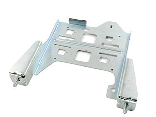 Top Quality Precision Sheet Metal Auto Part with OEM Service