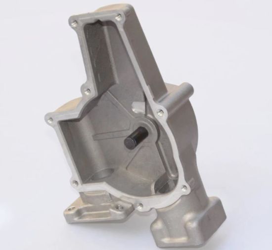 CNC Machining Die Casting Motorcycle Parts with OEM Service