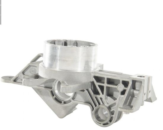 OEM China Supplier Lost Wax Sand Casting Foundry Aluminum Alloy Die Cast Housing Investment Cast Part