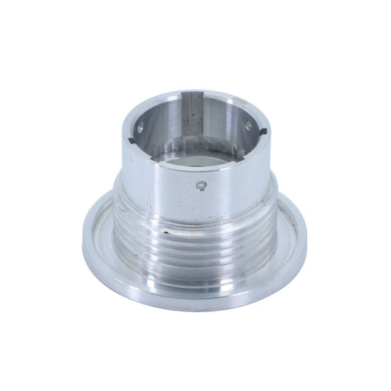 High Precision Aluminum CNC Turning Part with OEM Service
