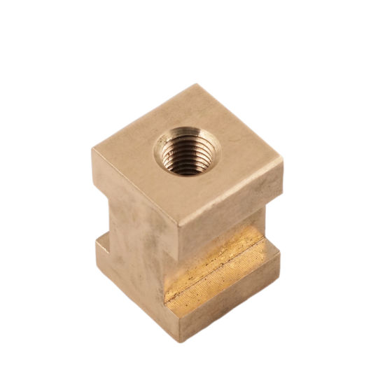 High Quality CNC Machining Brass Medical Parts with Best Price