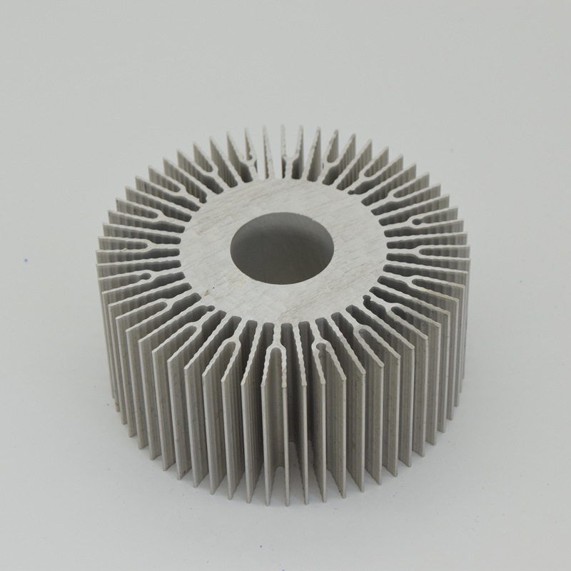 Heat Sink Manufacturers Custom Radiator Aluminium Fabrication Custom