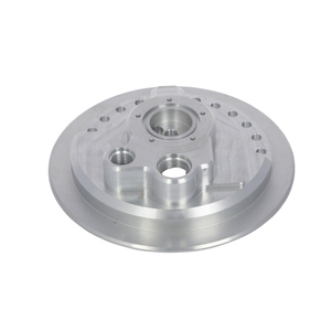 Made in China CNC Machining Milling 3C Parts Aerospace Aircraft Airplane Parts Rivets Aluminum Parts