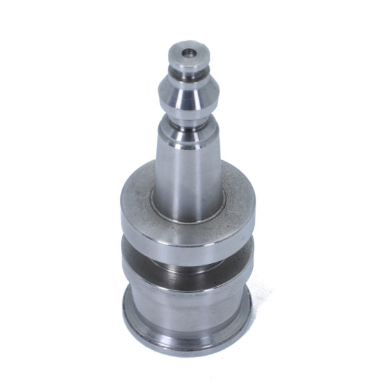 5 Axis Precision CNC Stainless Steel Machining Metal Parts