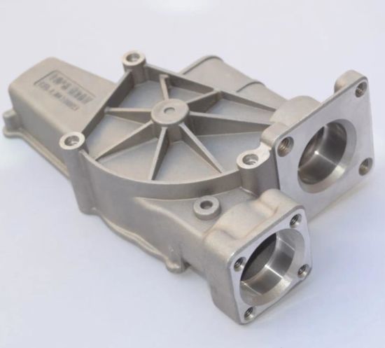 Customized Aluminum Die Casting Metall Parts with Powder Sprayed
