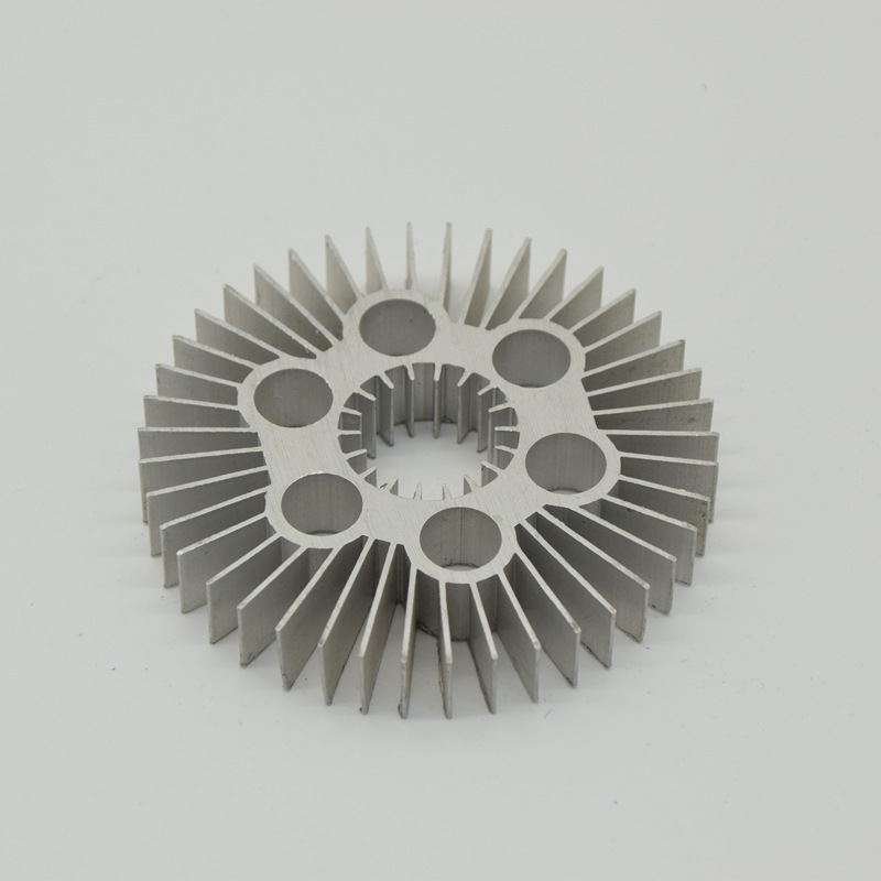 Heat Sink Manufacturers Custom Radiator Aluminium Fabrication Custom