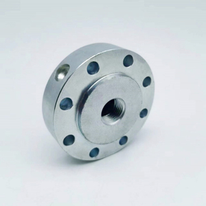 Made In China Professional Cnc Lathe Machining Cnc Milling Cnc Routing Service OEM Nonstandard Stainless-Steel Wheel Adapters