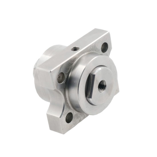 High Precision Stainless Steel CNC Milling Part with OEM Service