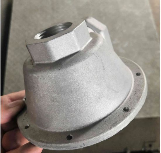 China Supplier Aluminum Alloy Die Casting for Auto Industry