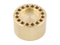 High Precision CNC Machined Brass Part with OEM Service