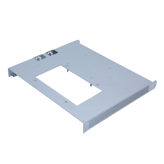 High Precision Aluminum Sheet Metal Part with OEM Service