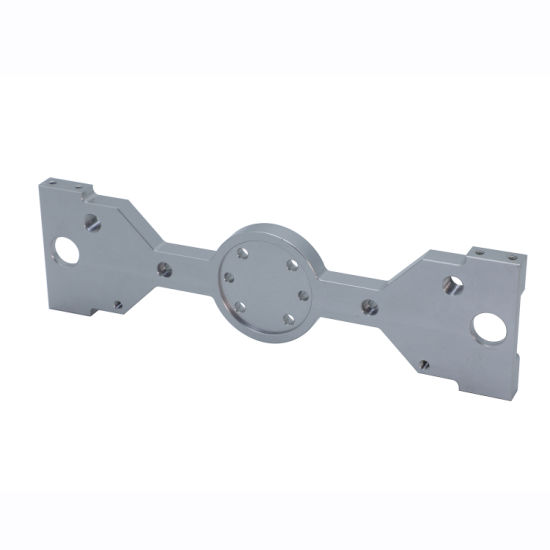 Fabricated High Quality Aluminum Alloy CNC Machining Parts