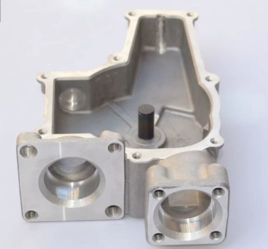 Alloy Steel Casting Inner L Machinery Parts OEM Die Casting LED Heatsink Aluminum Die Casting for Agricultura