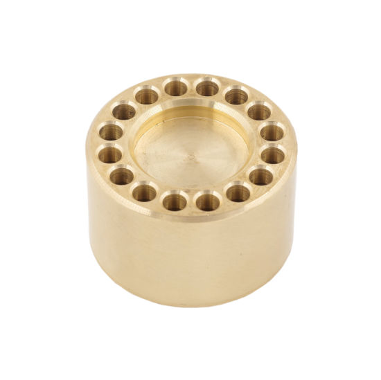OEM Made Brass Precision CNC Turning Part