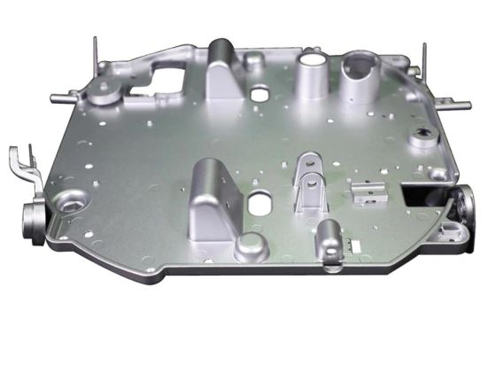 Alloy Aluminum Die Casting for Industrial and Automation Industries