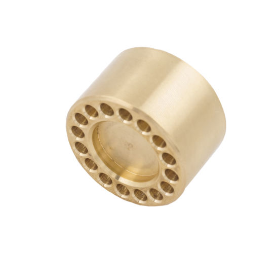 High Precision Brass CNC Turning Part with OEM Service