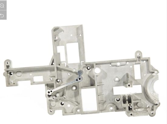 Alloy Aluminum Die Casting for Industrial and Automation Industries