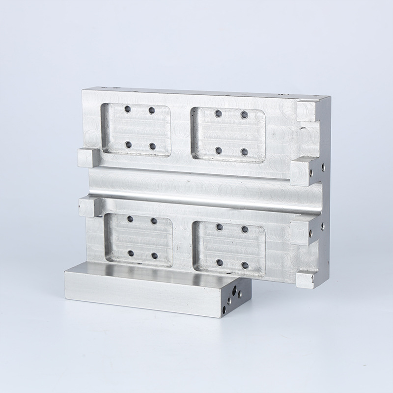 OEM Nonstandard Aluminium Enclosure Junction Box Cnc Machining Milling Customized Electronic Enclosure Box